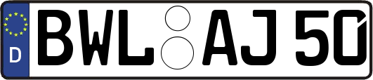 BWL-AJ50