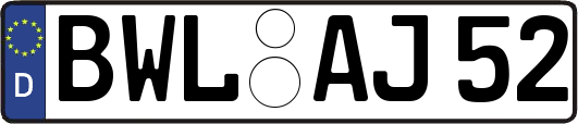 BWL-AJ52