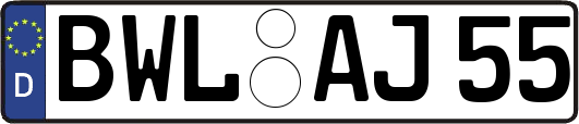 BWL-AJ55