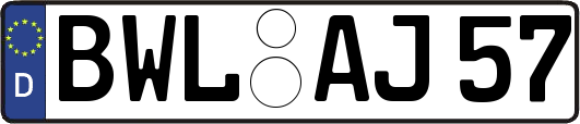 BWL-AJ57