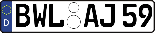 BWL-AJ59