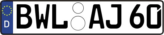 BWL-AJ60