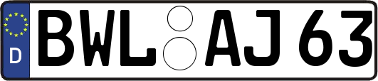 BWL-AJ63