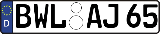 BWL-AJ65