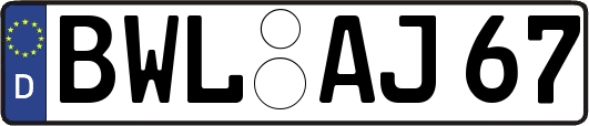 BWL-AJ67