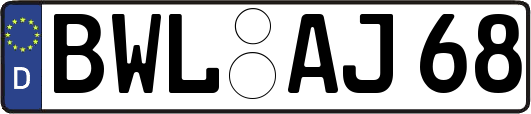 BWL-AJ68
