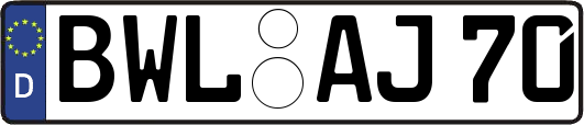 BWL-AJ70