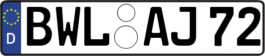 BWL-AJ72