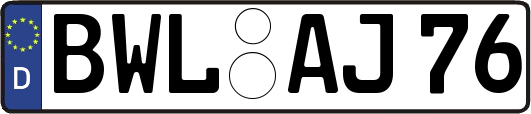 BWL-AJ76