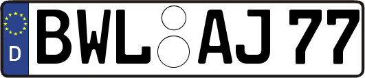 BWL-AJ77