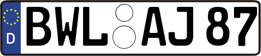 BWL-AJ87