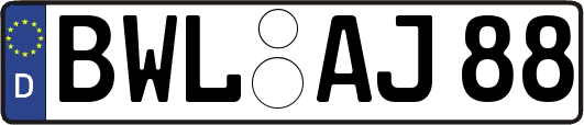 BWL-AJ88