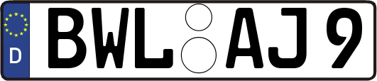 BWL-AJ9