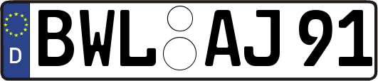 BWL-AJ91