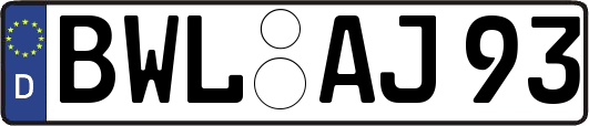BWL-AJ93