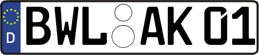 BWL-AK01