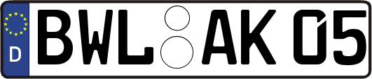 BWL-AK05