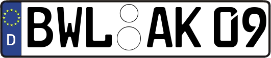 BWL-AK09