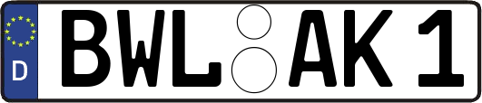 BWL-AK1
