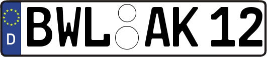 BWL-AK12
