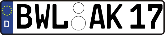 BWL-AK17