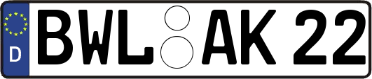 BWL-AK22