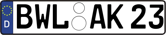 BWL-AK23