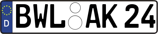 BWL-AK24