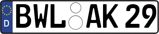 BWL-AK29
