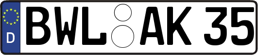 BWL-AK35