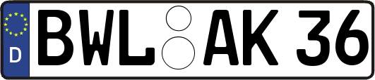 BWL-AK36