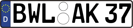BWL-AK37