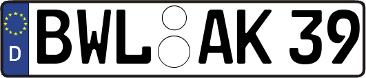 BWL-AK39