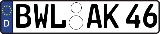 BWL-AK46
