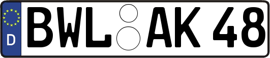 BWL-AK48