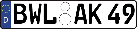 BWL-AK49
