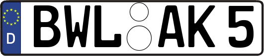 BWL-AK5