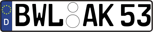 BWL-AK53