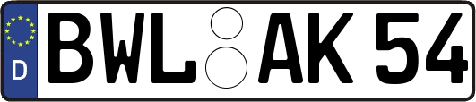 BWL-AK54
