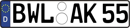 BWL-AK55