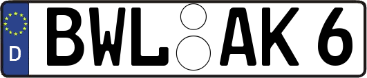 BWL-AK6