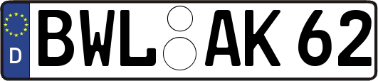 BWL-AK62