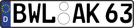BWL-AK63
