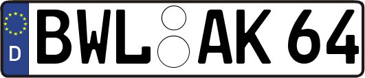 BWL-AK64