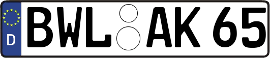 BWL-AK65