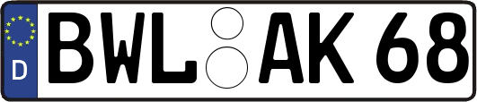 BWL-AK68
