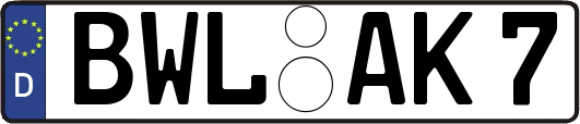 BWL-AK7