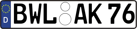 BWL-AK76