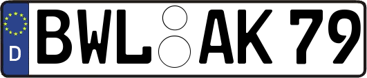 BWL-AK79