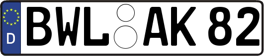 BWL-AK82